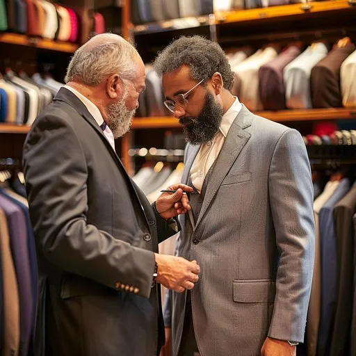 Bespoke or Bust: Inside the Booming Black Market of Custom Goods Built for Tall People