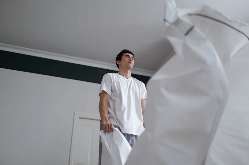 Eight-Foot Ceilings and Eight-Foot Bodies: The Housing Tax Tall Americans Didn't Sign Up For