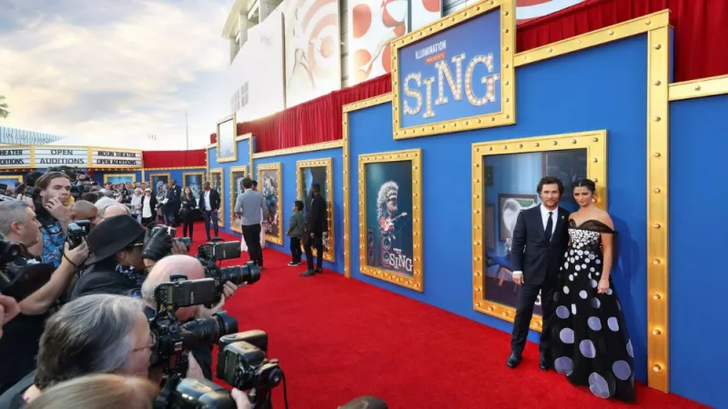 Standing Tall: How Hollywood Finally Stopped Being Weird About Height